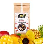 Herbata PUERH KSIĘŻYCOWY SMOK 100g - BIG NATURE