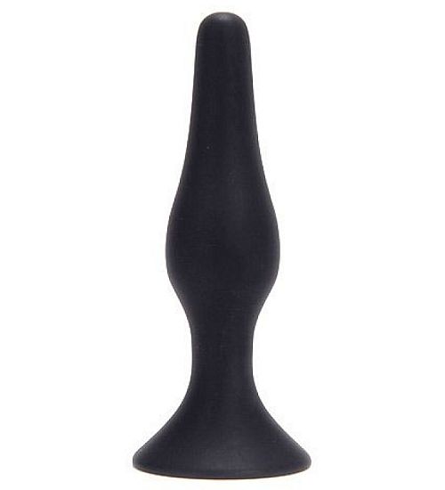 Smukły silikonowy plug zdjęcie 3