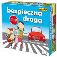 Bezpieczna droga - gra edukacyjna 06960