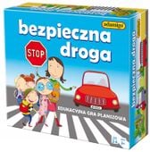 Bezpieczna droga - gra edukacyjna 06960