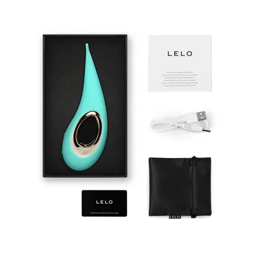 wibrator - lelo dot aqua na Arena.pl