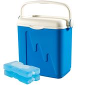 Curver Lodówka Turystyczna 20L Przenośna 2x Wkłady