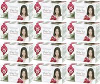 Teekanne herbata biała Żurawina Malina 20 sztuk koperty x12