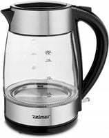 Czajnik elektryczny Zelmer ZCK8011 2200 W 1,7 l czarny