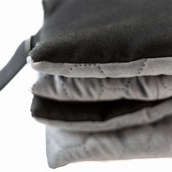 Mata Legowisko dla psa Blomst Sage Szara M 67x86cm zdjęcie 9