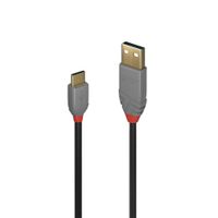 Lindy 0.5m USB 2.0  Type A to C