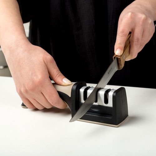 Ostrzałka do noży trzystopniowa MISTY na Arena.pl