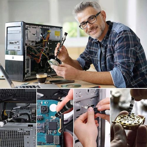 ZESTAW NARZĘDZI DO NAPRAWY TELEFONÓW TABLETÓW na Arena.pl