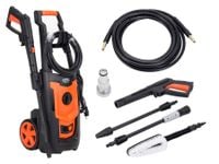 MYJKA CIŚNIENIOWA NAC PWE 180-LN 1800 W ALUPOMPA 130 BARÓW LANCA TURBO