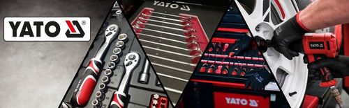 YATO LASER KRZYŻOWY 360 ZIELONY 16 LINIOWY 4D Z AKCESORIAMI YT-30415 na Arena.pl