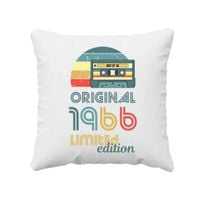Original - best of' 1966 (60lat) - poduszka na prezent NA 60 URODZINY