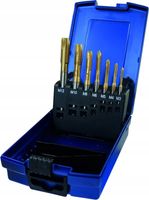 zestaw gwintownik ow din371/376b hss-g tin m3-m12