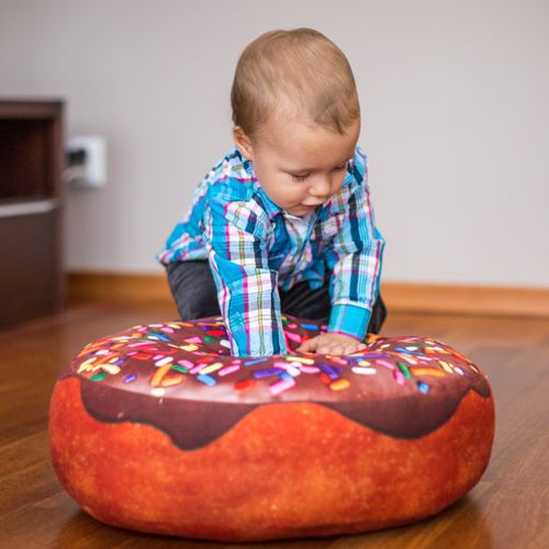 Poduszka Gigantyczny Donut na Arena.pl