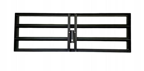 RĘCZNY NIWELATOR TERENU 90cm LEVELAWN, LEVEL RAKE GRABIE TRAWNIK na Arena.pl