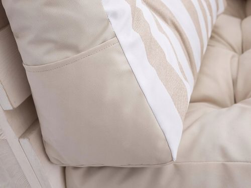 Poduszki, poduchy na meble z Palet zestaw 120x80cm na Arena.pl