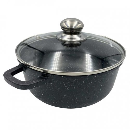 kinghoff garnek marmurowy 20cm kh-1593 2,3l na Arena.pl