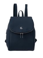 Mały plecak Canaletto z groszkowanej skóry licowej – elegancja i funkcjonalność PD455s238