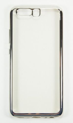 Huawei P10 - Etui guma GLOSSY CHROM na Arena.pl
