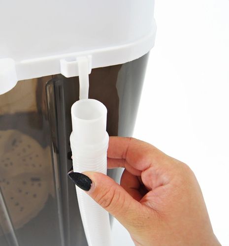 MINI Pralka Wirówka Domowa Turystyczna Na działkę  Do Kampera 4 KG+1,5KG na Arena.pl