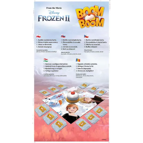 Kraina Lodu. Boom Boom na Arena.pl