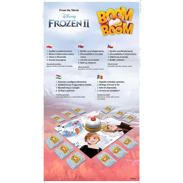 Kraina Lodu. Boom Boom zdjęcie 2