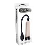 pompka bestseller  vacuum pump black