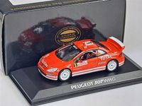 NOREV PEUGEOT 307 WRC #7 M.Gronholm Winner Rallye Japan 2005 1:43