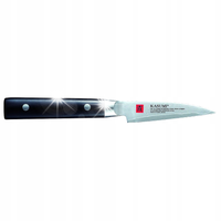 Kasumi Nóż carving obierak 8cm DAMAST High Carbon