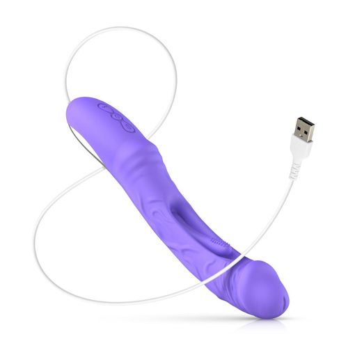 good vibes only   flax vibrating dildo with g spot stimulator na Arena.pl