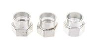 Adapter głowicy żyłkowej /M10x1.25; M8x1.25; M10x1.00/ zestaw 3 sztuk NZ474