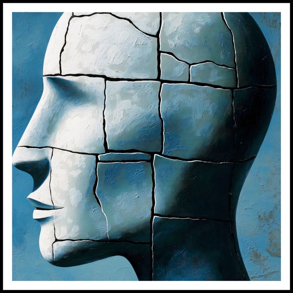 Plakat 90x90cm Defragmentacja Dysku zdjęcie 3