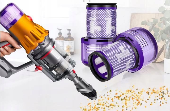 2x FILTR DO DYSON V12 SLIM zdjęcie 4