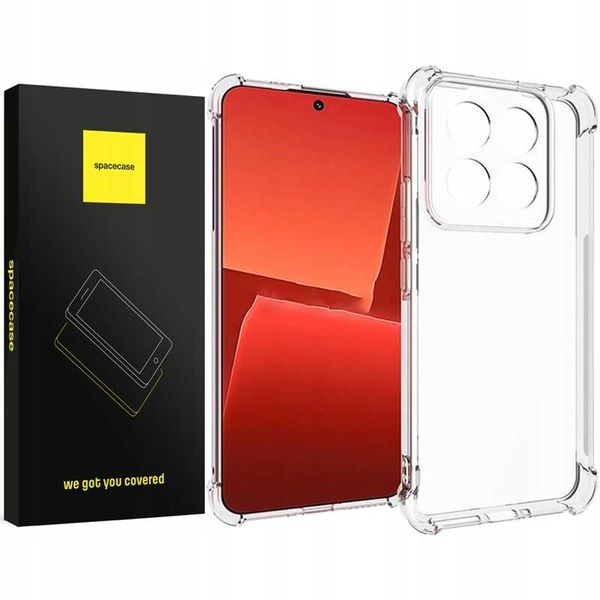 Spacecase Anti-Shock Xiaomi 14 Pro zdjęcie 1
