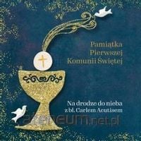 Pamiątka Pierwszej Komunii Świętej