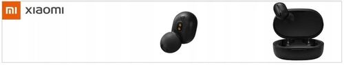 SŁUCHAWKI XIAOMI MI WIRELESS EARBUDS BASIC 2 na Arena.pl