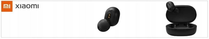 SŁUCHAWKI XIAOMI MI WIRELESS EARBUDS BASIC 2 zdjęcie 4