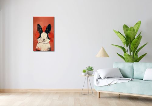 Obraz 40x70cm Uśmiech! na Arena.pl