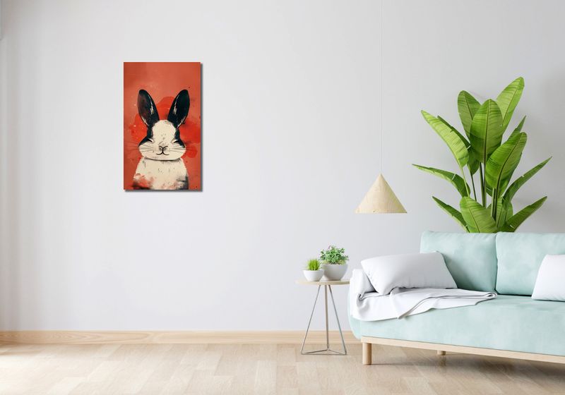 Obraz 40x70cm Uśmiech! zdjęcie 2