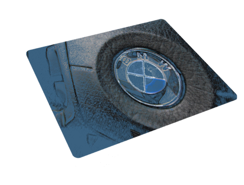 Podkładka pod myszkę BMW na Arena.pl