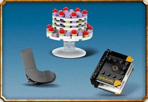 76421 - lego harry potter - skrzat domowy zgredek™ na Arena.pl