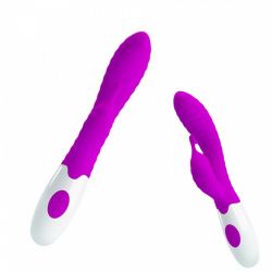 Wibrator Króliczek Stymulator Łechtaczki 30Trybów zdjęcie 7