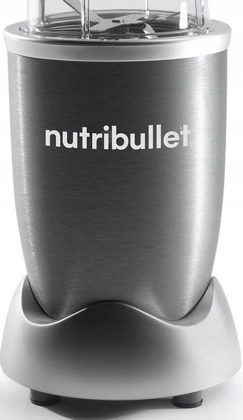 Blender kielichowy NUTRIBULLET NB606DG 600W Szary zdjęcie 11
