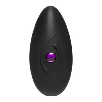 doc johnson bliss mini body bling - silikonowy, 8 trybow, ładowany usb