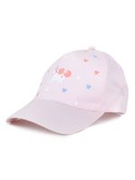 Czapka z daszkiem bejsbolówka dziewczęca jednorożec 42-46 YOCLUB
