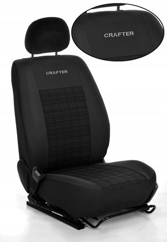 POKROWCE miarowe MERCEDES SPRINTER W906 VW CRAFTER 2006- 2017 na Arena.pl