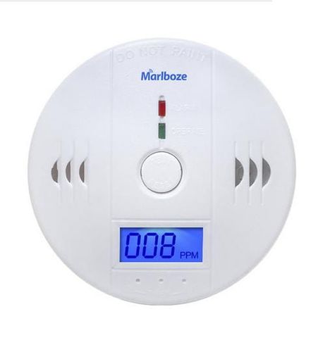 Czujnik czadu - alarm 85dB na Arena.pl