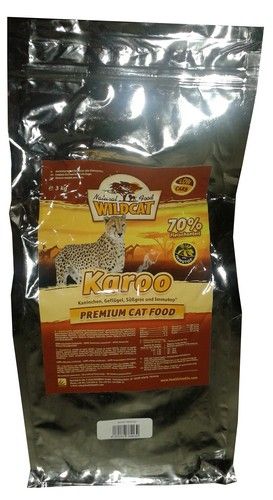 Wildcat Karoo - królik i drób 3kg na Arena.pl