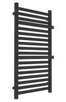 GRZEJNIK ŁAZIENKOWY LOFT 1150/530 KOLOR CZARNY MAT