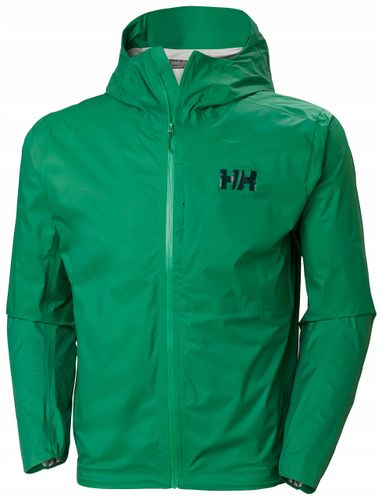 KURTKA MĘSKA VERGLAS MICRO SHELL HELLY HANSEN M na Arena.pl