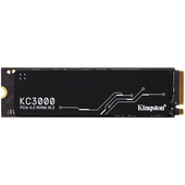 kingston kc3000, 512gb ssd, m.2 2280, pcie 4.0 nvme